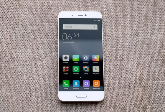 Spesifikasi dan Harga Xiaomi Mi 5 dan Mi 5 Pro