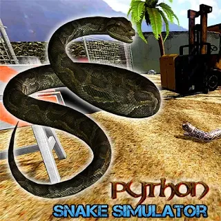 Jogue Python Snake Simulator grátis
