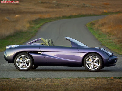 2001 Hyundai HCD 6 Concept