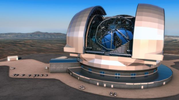 extremely-large-telescope-milik-eso-untuk-menyelidiki-atmosfer-ross-128-b-astronomi