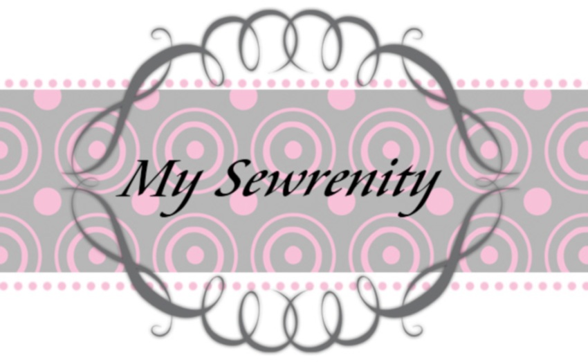 My Sewrenity
