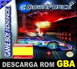 Roms de GameBoy Avance Downforce (Español) ESPAÑOL descarga directa