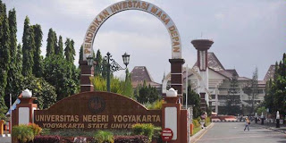 UNY Terima Mahasiswa Baru Sebanyak 5.642 Orang