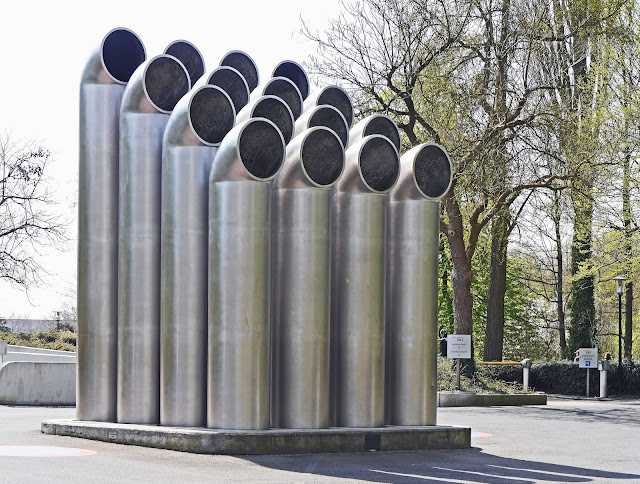 Tubos de acero inoxidable: parte de los suministros industriales
