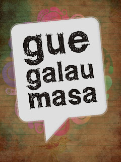 galau