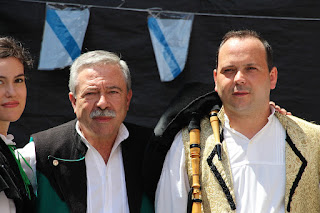 El Centro Gallego celebra Santiago