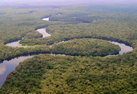 Sungai Zaire / Sungai Kongo