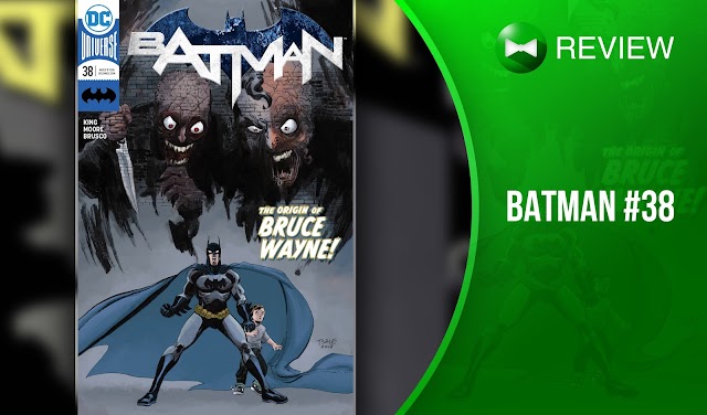 REVIEW | Batman #38