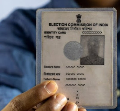 Procedure to apply for Voter ID card in Bengaluru