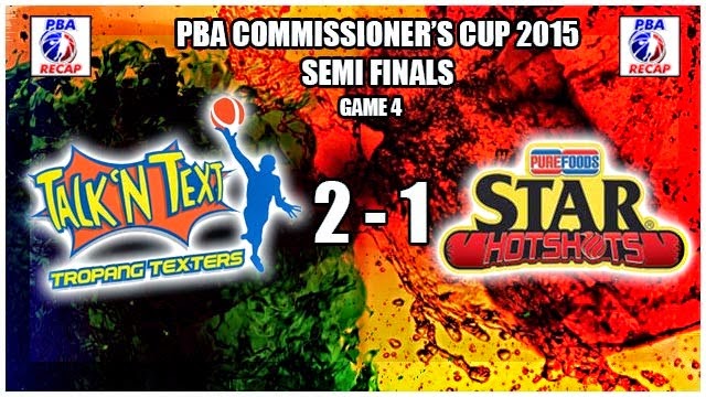 Full Game TNT vs Purefoods