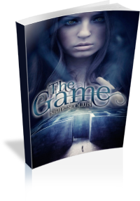 Book Cover: The Game by Shane Scollins