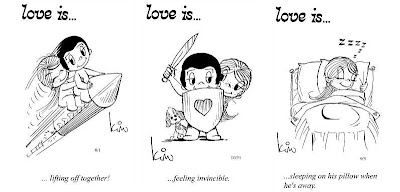 love is by kim grove