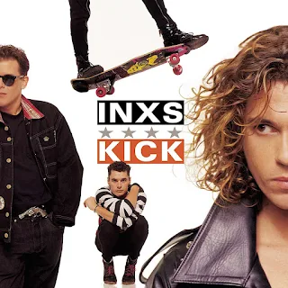 ALBUM: Kick de INXS