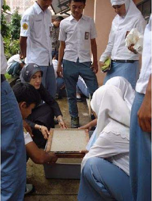 Kimia Klab SMAN 6 Tasikmalaya