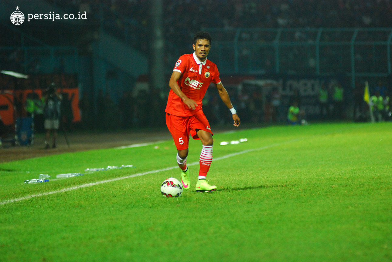 Daftar Pemain Sepakbola Indonesia Berdarah Maluku Adhy Musaad