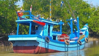 kapal pengangkut sabu di aceh utara