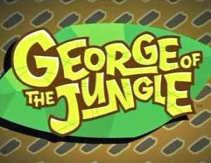 Kumpulan Gambar George  Of The Jungle Gambar Lucu Terbaru 