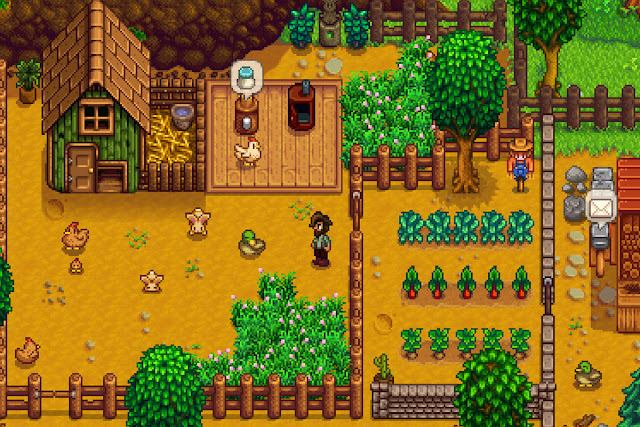 Game Stardew Valley