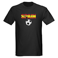 Spain World Cup 2010 T-Shirt