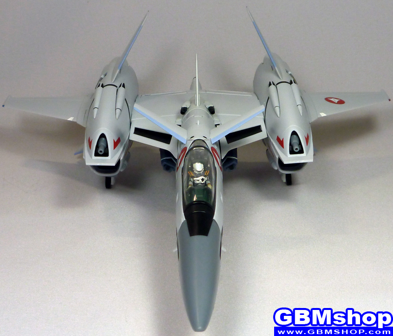 Macross VF-X VF-4G Lightning III Commander Type Fighter Mode