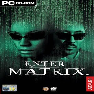 تحميل لعبة Enter The Matrix كاملة و مضغوطة 