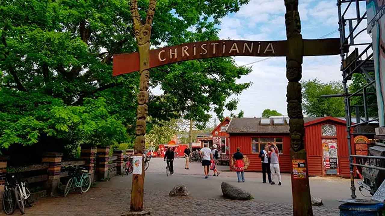 Christiania - As 10 comunidades alternativas mais conhecidas do mundo