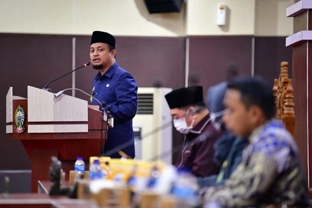 Plt Gubernur Sulsel Minta OPD Perhatikan Rekomendasi dan Saran DPRD