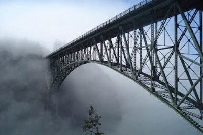 Cầu khỉ Việt nam lọt vào top những cây cầu đáng sợ nhất thế giới