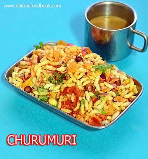 churumuri recipe