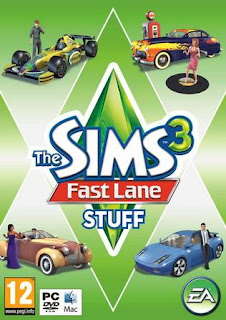 The Sims 3 Fast Lane Stuff full free pc games download +1000 unlimited version