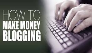 Cara Menjadi Seorang Blogger Agar Menghasilkan Uang Hingga Ratusan Juta ( Bagi Pemula )