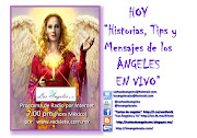 HOY hisotrias, tips y mensajes de los ángeles (tips mensajes historias)