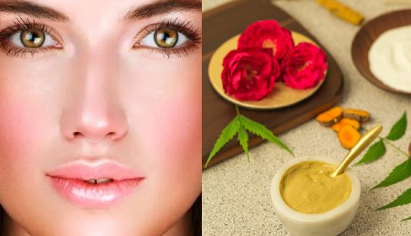 How To Get Pinkish Cheeks Naturally In A Week,  Get Pink Rosy Cheeks