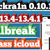 Checkra1n 0.10.1 Windows Jailbreak and Bypass iCloud iOS 13.4 - 13.4.1