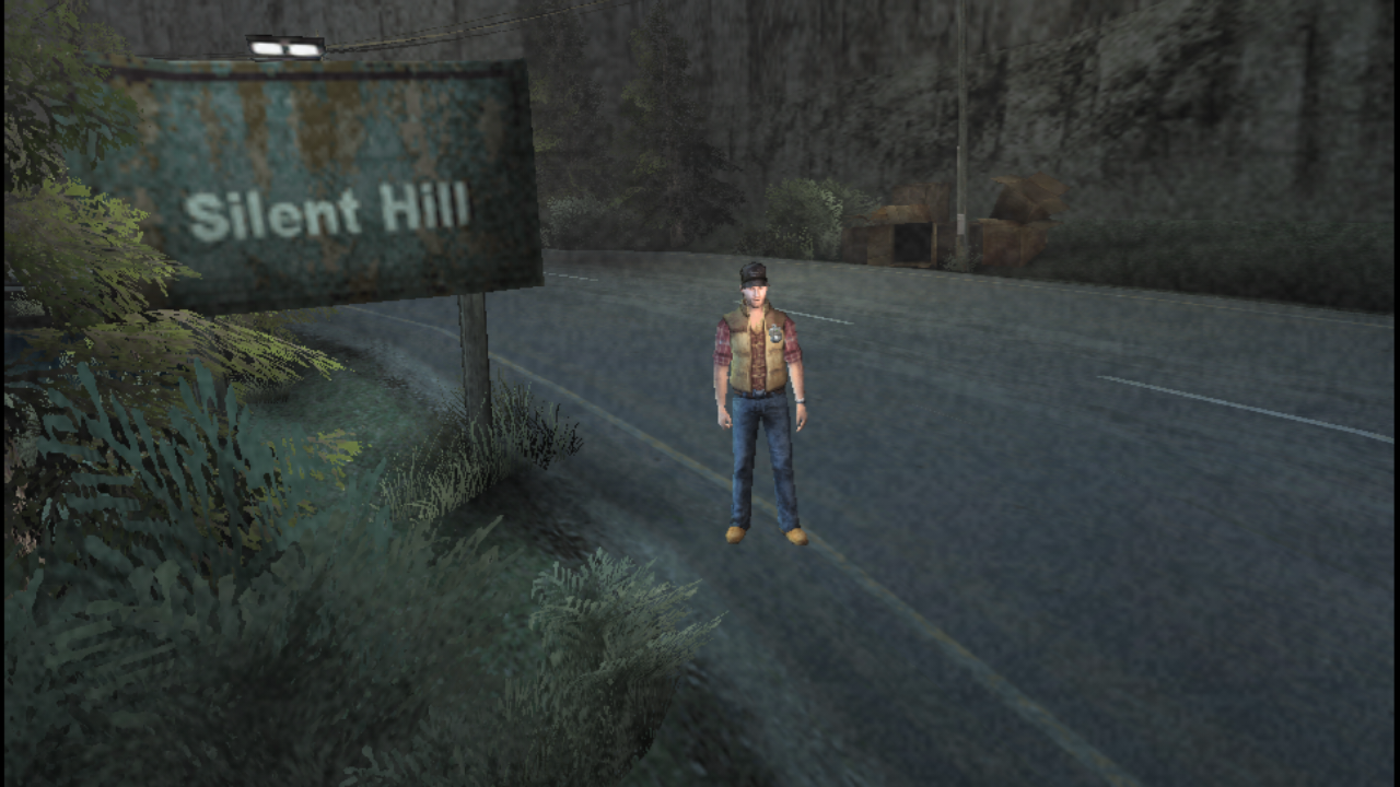 Silent Hill Origins (USA) PSP ISO Free Download - Free PSP ...