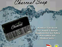Ershali Charcoal Soap 
