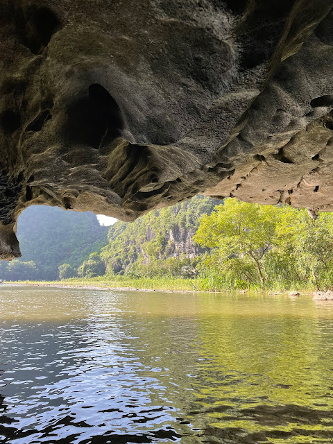 Ninh Binh Vietnam, October 2023