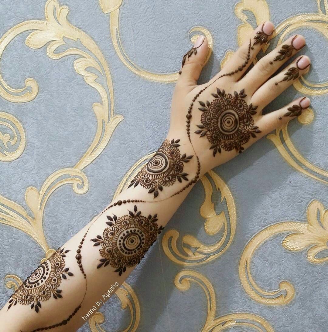 45 Latest Full Hand Mehndi Designs New Full Mehndi Design To