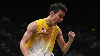 Lee Chong Wei Tewas, Gagal Dalam Misi Kutip Emas