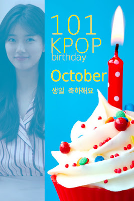 ulang tahun artis korea bulan oktober