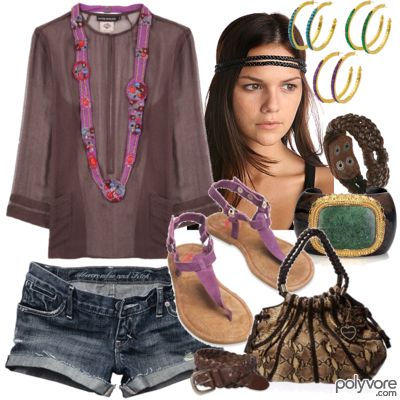 Bohemian Clothing on What To You Guys Think Of This Style Of Fashion