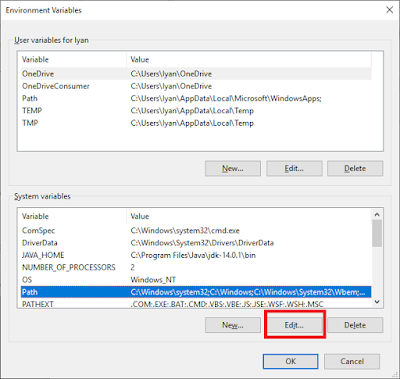 Cara Install Java di Windows