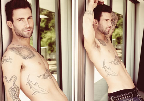 Adam Levine