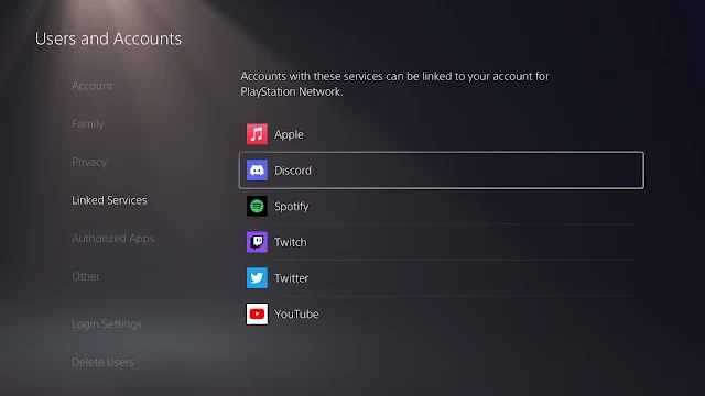 قريباً: ستتمكن من استخدام دردشة Discord الصوتية مباشرة على جهاز PLAYSTATION 5