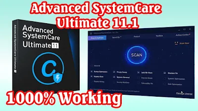 Advanced SystemCare Ultimate 11.2.0.88 Free Download