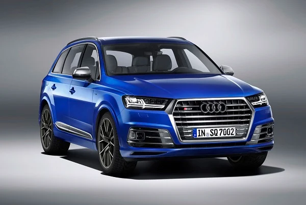 Audi SQ7 TDi