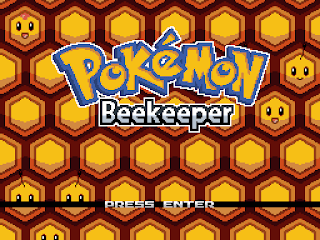 Pokemon Beekeeper Cover