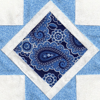 Farmer's Wife - Block 40 - Friendship Block