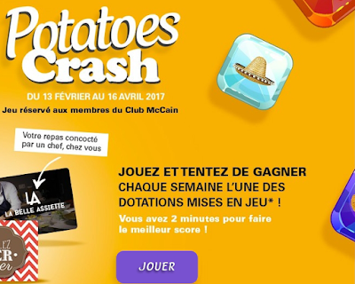 Gagnez des e-cartes de 76 à 251 euros ... Jeu par TAS - Date de fin : 16-04-2017