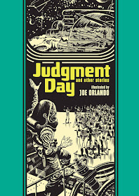 JUDGMENT DAY & OTHER STORIES Cover Art 